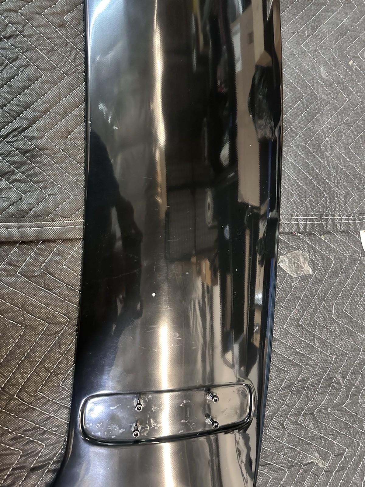 Lamborghini Murcielago Replica SV Wing