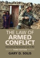 The Law Of Armed Conflict | International Humanitarian Law In War | Solis | Buch