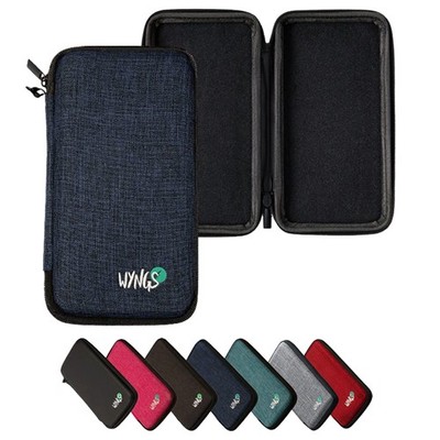 WYNGS Schutztasche Blau kompatibel mit TI-82 Advanced Edition Python
