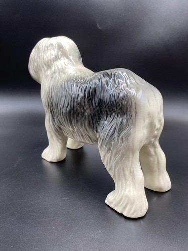Coopercraft Old English Sheepdog Figurine Ornament Vintage - Picture 13 of 17