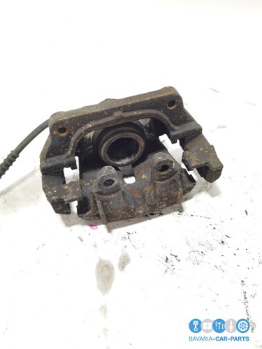 Original BMW  E70 E71 F15 F16  Bremssattelgehäuse Bremssattel mit Bremsträger...