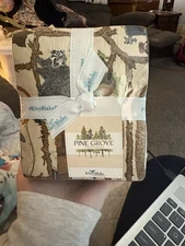 Pine Grove Fat Quarter Bundle By Riley Blake Designs