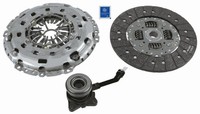 NEU - Sachs 3000990262 Kupplungssatz FüR Ford