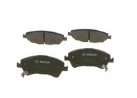 Bosch 0 986 494 187 Bremsbelagsatz, Scheibenbremse For Toyota