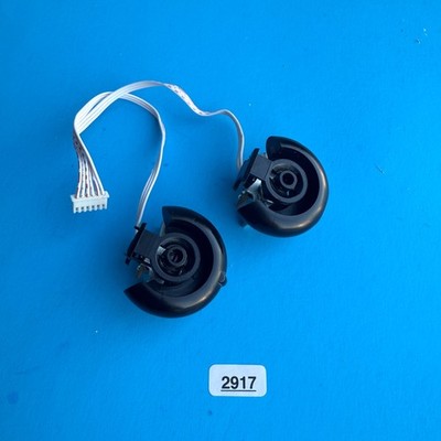 M-AUDIO KeyStudio 49i MIDI Keyboard Used OEM Part: Pitch Bend Mod Wheel Assembly
