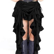 The Pirate Dressing Steampunk Victorian Cosplay Costume