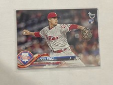 2018 Topps - Yacksel Rios #551 RC Vintage Stock /99