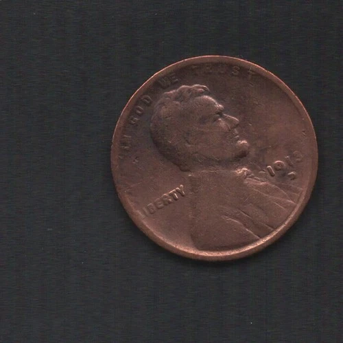 New Listing1913 D LINCOLN CENT