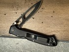 2 Vintage Beretta Airlight K-AIR-1 Pocket Knives Japan black and silver — photo 3
