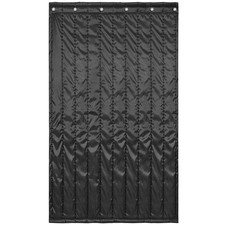 Large Sound Absorbing Blanket, 96"H x 54.3"W Sound Dampening Curtain, Reduce ...