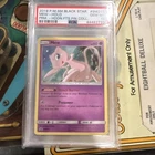 Pokémon TCG 2019 Mew SM215 SM Black Star Promo Holo PSA 10 The Pokémon Company