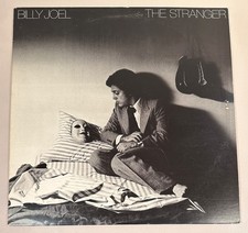 Billy Joel, The Stranger Record VG+, 1977 Columbia 34987