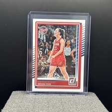 2025 Panini Donruss WNBA Caitlin Clark #47 Base INDIANA FEVER! 🔥💰