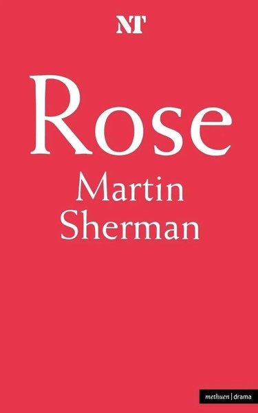 Rose Martin Sherman Taschenbuch Kartoniert / Broschiert Englisch 2006 Berg 3PL-image