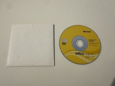 Microsoft Office Mac - Home & Student Edition 2008 DVD With 3 Product Keys