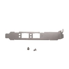 New 1pc Long Full Height Bracket with Screw for Super AOC-STGN-I2S