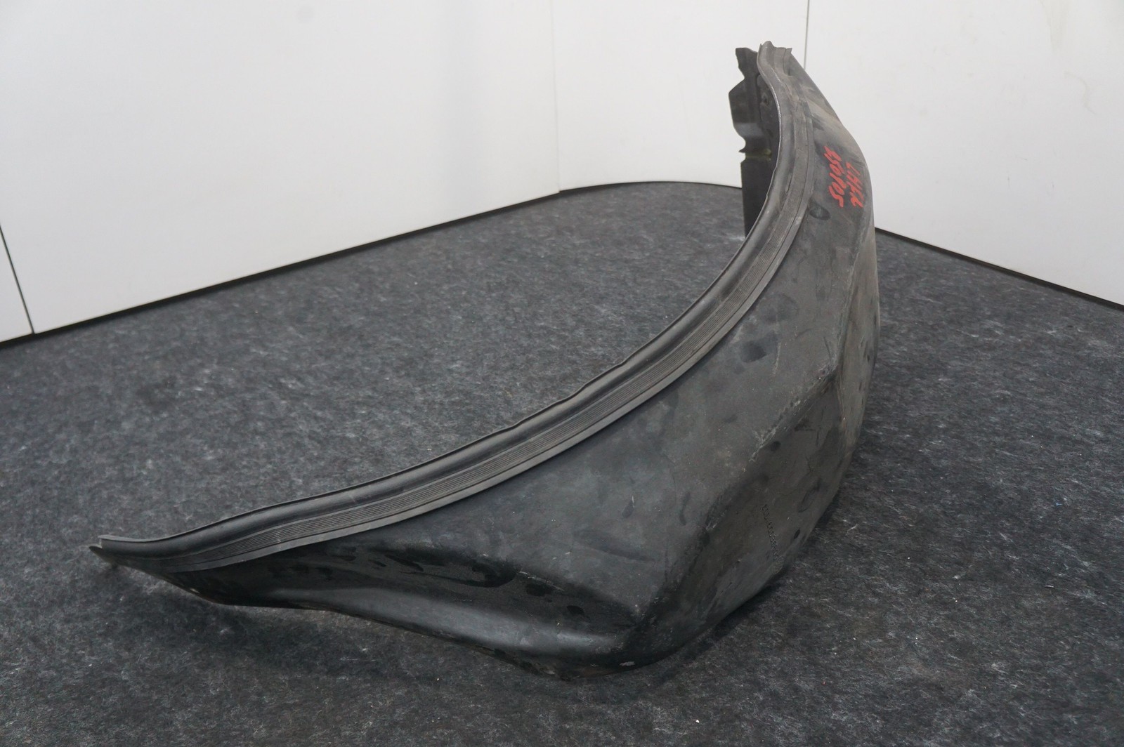 Front Left Inner Fender Wheel Well House Liner 65536800 Ferrari 360 2001 *Note*