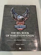 Harley-Davidson The Big Book Revised Edition by Thomas C. Bolfert