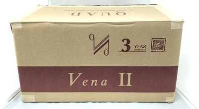 QUAD VENA II Integrated Amplifier w/ Box Accessories from Japan JP MG01 8.0