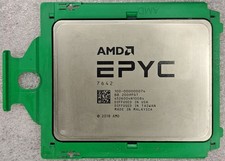 AMD EPYC 7642 Rome cpu processor 2.3GH 48 cores 96 threads 225w unlocked