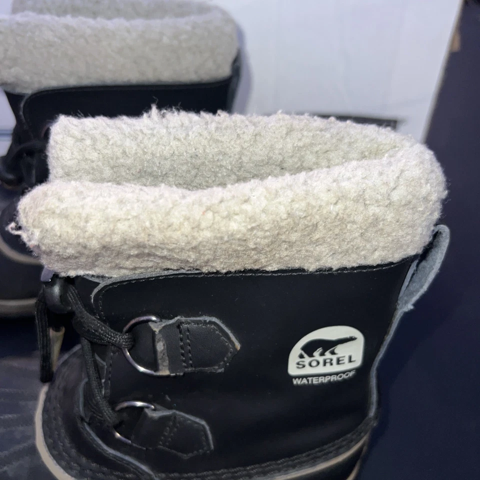 Botas de invierno impermeables Sorel para niños - talla 13 Foto 3 de 4