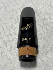 VANDOREN B Clarinet Mouthpiece B40-LYRE CM3198 Vandoren Musical Instrument