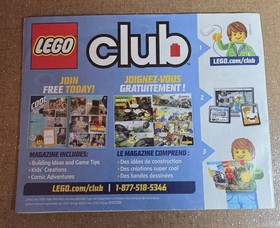 Lego Ninjago 70603 Raid Zeppelin Instruction Manual Booklet Books 1 & 2 Only