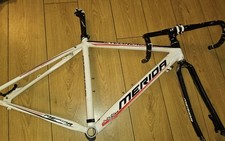 Merida Cycle Cross Disc Brake QR Frame 51cm Alloy
