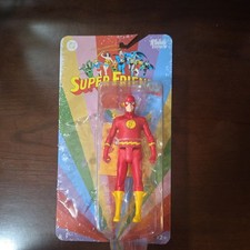 McFarlane Toys - DC Retro - Super Friends - The Flash Figure