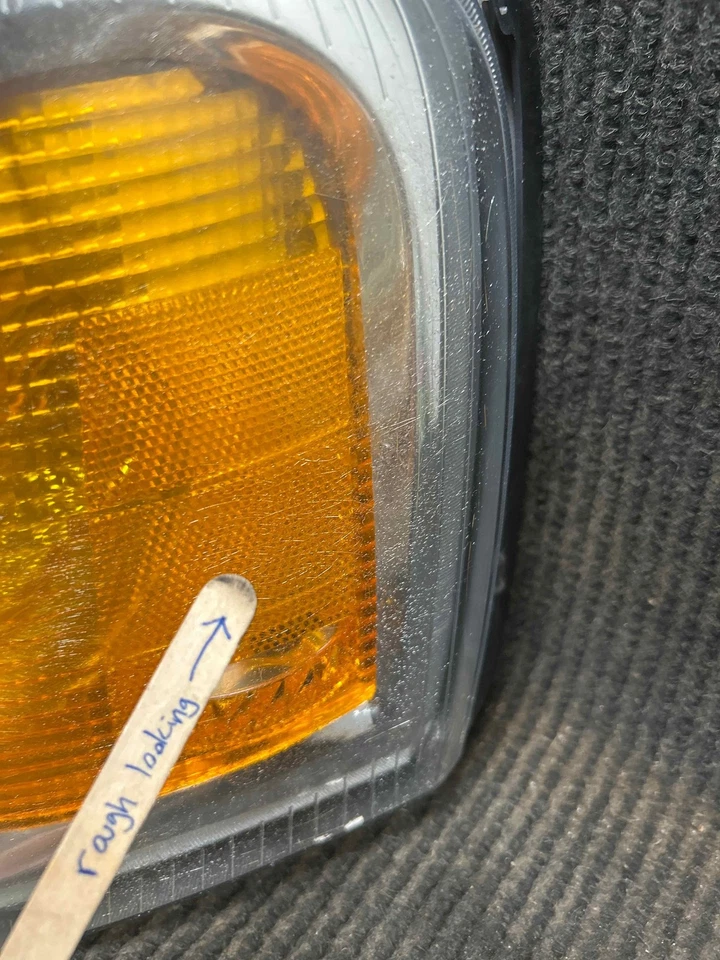 Fits 2002-2009 GMC Envoy Left Headlight OEM:15866071 Foto 4 de 4