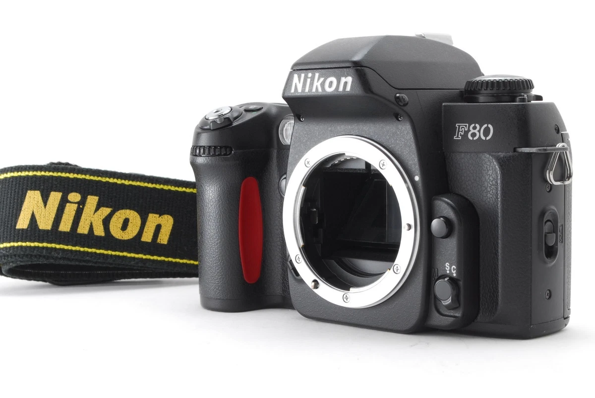 Nikon F Film Cameras for sale - eBay
