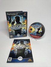 007 Agent Under Fire - Sony Playstation 2 PS2 Tested CIB