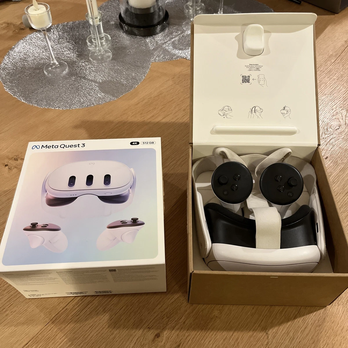 Meta Quest 3 for sale - eBay