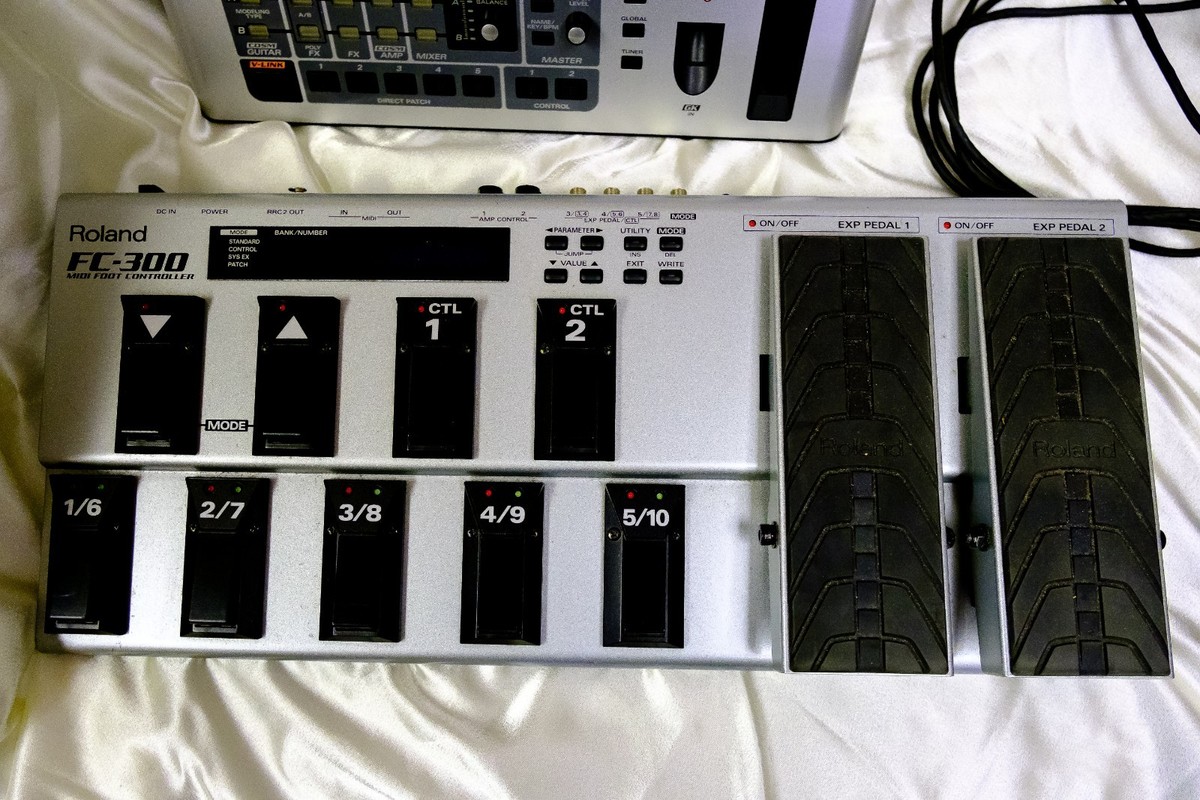 Roland VB-99 & FC-300 セット Roland VB-99 & FC-300 セット Roland