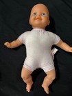 Anne Geddes Fuzzy Baby Bear Doll with Removable Outfit/Costume 17" — photo 4