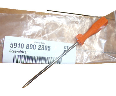 Stihl Specialty Tool Straight Screwdriver 5910-890-2305 #GL-P8C3
