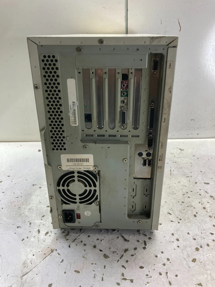 NEC Ready 9701 Intel Pentium 150MHz 31MB NO HDD - Image 3 of 4