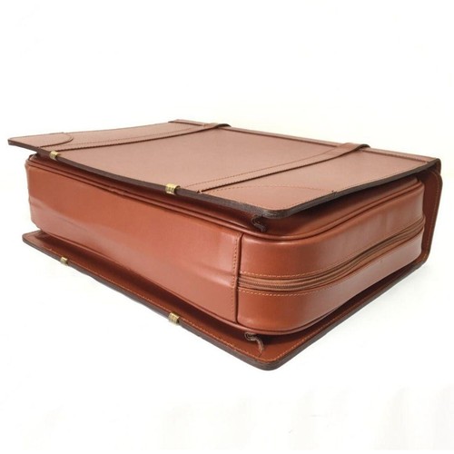 Rudi Rabitti Leder Kofferraum für Suzuki SkyWave 45cm x 32cm x 17cm gebraucht - Bild 5 von 10