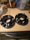 Dodge Ram wheel spacers 5x5.5 M14X1.5 Canada stock