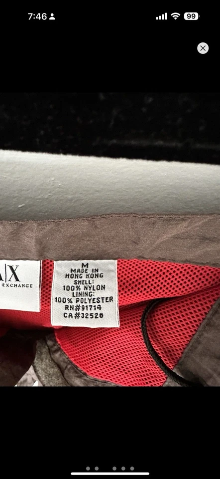 Bañador Armani Exchange M Foto 3 de 4