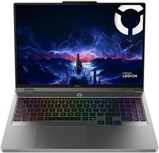 Lenovo Legion 5 16" Gaming Laptop Ultra 9 275HX 32GB 1TB SSD RTX 5060 Grey Used