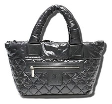 Chanel A48610 Coco Cocoon PM Tote 9422 Shoulder