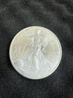 2003 American Silver Eagle $1 1 Troy Oz .999 Fine Silver BU Uncirculated