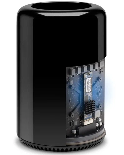 OWC 1TB Aura Pro X2 SSD für Mac Pro 6,1 (Late 2013)  OWCS3DAPT4MP10P