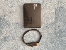 WD Passport 1TB External HD WDBZFP0010BBK-03