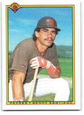 1990 Bowman Baseball (201-400) - You Pick - FREE SHIPPING 5+ Cards READ NM