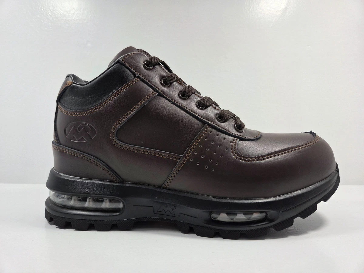 Mountain Gear Men\'s D-Day Leather LE 2 Boots, Brown Mountain Gear D-Day 2 | SHOE DEPT ENCORE main image 4