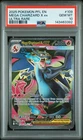 2025 POKEMON PFL EN-PHANTASMAL FLAMES ULTRA RARE #109 MEGA CHARIZARD X EX PSA 10