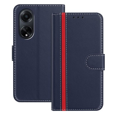 Für Oppo A6 Pro Reno 15 14 Find X9 Realme 14X P3 Hülle Leder Kartenetui Cover