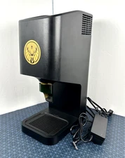 Jagermeister Single Bottle Tap Shot Chiller Machine - Model SG303000, Tested!